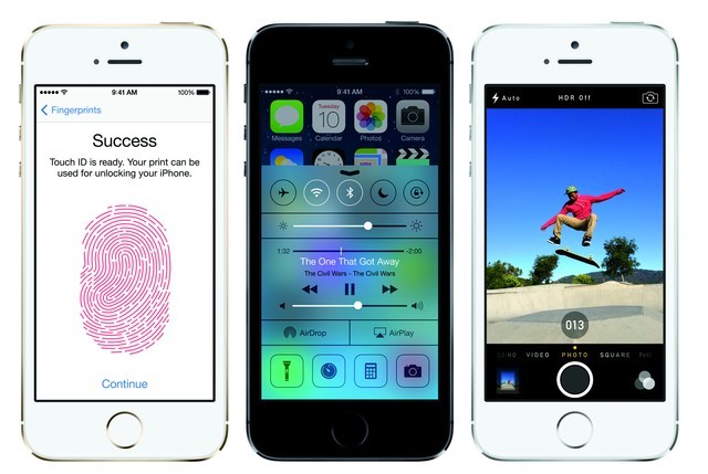 apple-iphone 5s