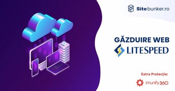 Gazduire Premium WordPress SiteBunker