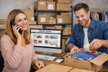 Ghid complet pentru infiintare firma magazin online si succesul in e-commerce