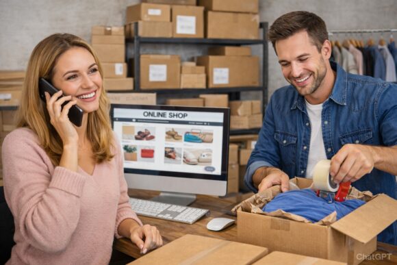 Ghid complet pentru infiintare firma magazin online si succesul in e-commerce